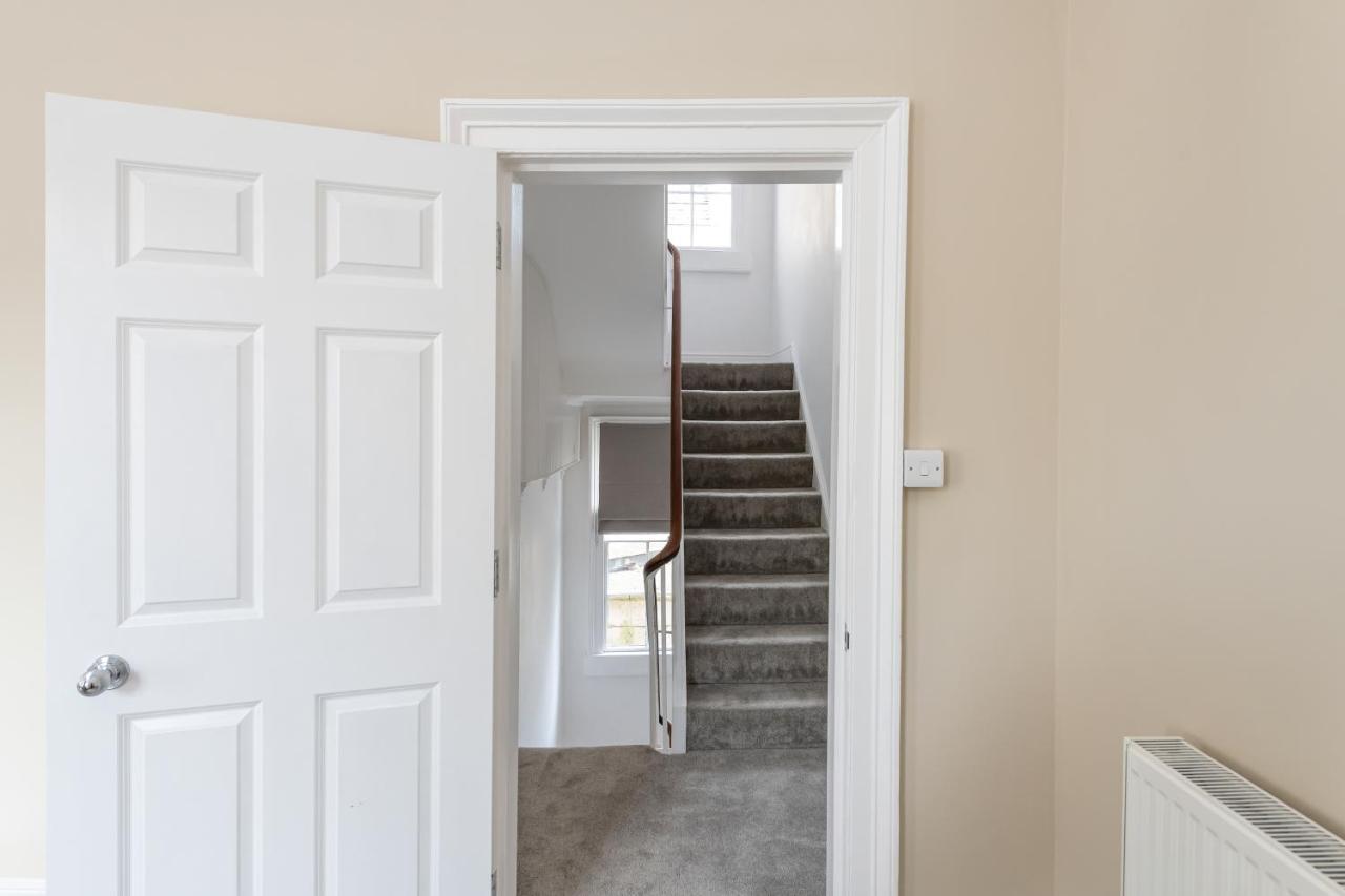 Spacious Maisonette With Parking - 10 Mins Walk From Bath Abbey - 2 Bed & 2 Bath Exterior foto